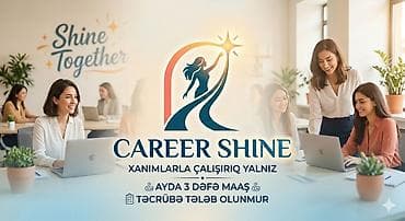 Ofis menecer, katib tələb olunur, Təcrübəsiz lalafo.az -da Ofis menecer, katib tələb olunur, Təcrübəsiz