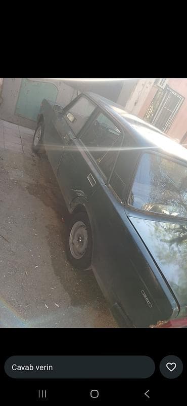 turbo az 011: VAZ (LADA) 2107: 1.5 l | 1999 il Sedan — 3