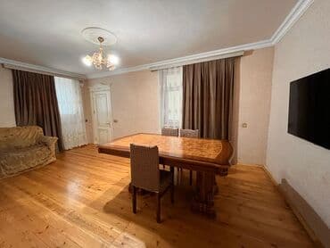 pirşağı kiraye evler: Salam ev göyçaydadi 5otaqli evdi plus 20kvadratliq abyekti var səhərin — 1