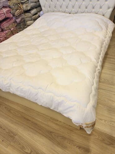 yorğan uzu: Apollo yorğan döşək dəsti Tərkibi bambuk Bir nəfərlik dəst 165azn — 4