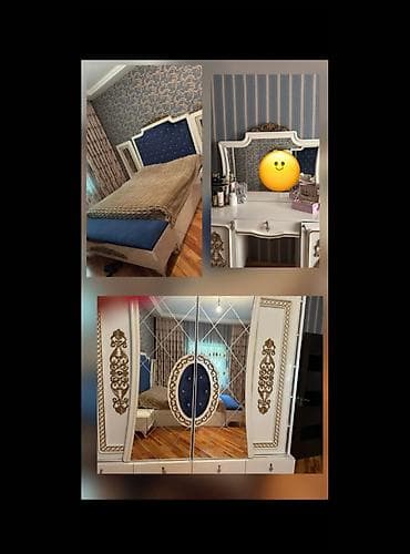 İkinəfərlik çarpayı, Dolab, Azərbaycan, İşlənmiş