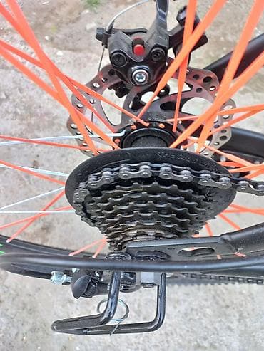 İdman velosipedləri: STRIM dağ velosipedi - Çərçivə: yüngül alaşımlı çərçivə, idman — 6