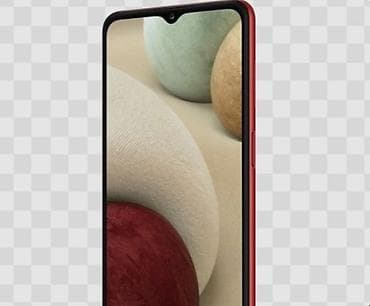 iphone 7 işlenmiş: Samsung Galaxy A12, rəng - Qırmızı — 2