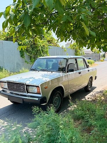 VAZ (LADA): VAZ (LADA) 2107: 1.6 l | 2010 il 65000 km Sedan — 6
