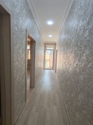 bina az gəncə: Binəqədi qəs. 4 otaqlı, 100 kv. m, Kredit yoxdur, Yeni təmirli — 15