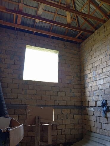 bakıda 1 otaqlı ucuz kirayə evlər: 4 otaqlı, 8 kv. m, Orta təmir — 20