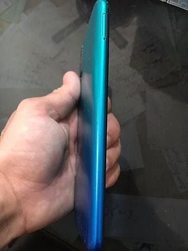 redmi 19: Redmi 9A, 32 GB, rəng - Mavi, İki sim kartlı — 5