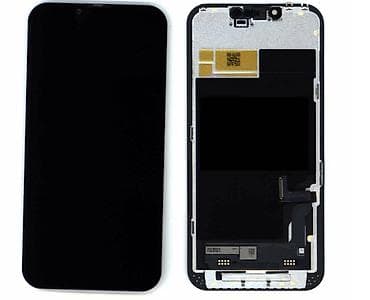 iphone fake: Ekran iPhone 13 In-Cell JK 🛠️İstənilən növ telefon ehtiyyat — 1