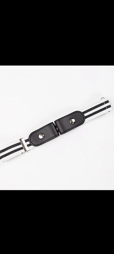 Другие комплектующие: Эластичные ремни без пряжки — 2