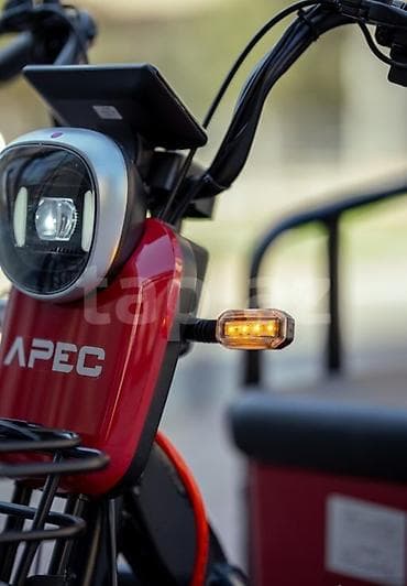 motor kuba: - APM5 50 sm3, 2024 il, 1010 km — 5