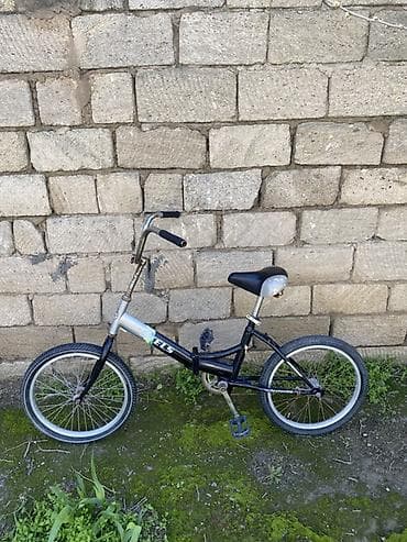 vesebet 20: İki təkərli Uşaq velosipedi Stels, 20", sürətlərin sayı: 1 — 2