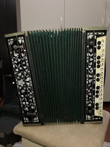 купить синтезатор бу: Qarmon, Akustik, İşlənmiş, Ünvandan götürmə — 3