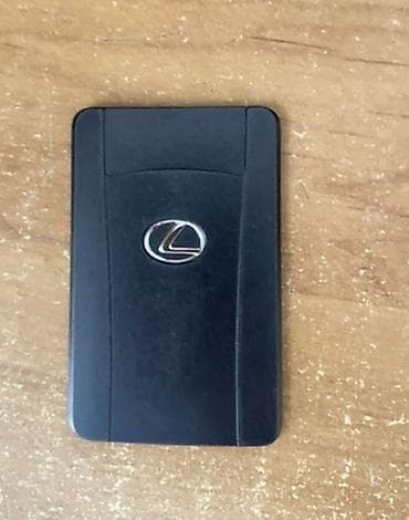 avtomobil acarları: Lexus smart açar/uzaktan idarəetmə breloku - Marka/model: Lexus üçün — 2