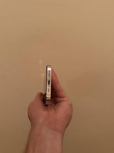apple imac: IPhone 13 Pro, 128 GB, Ağ, Simsiz şarj, Face ID — 8