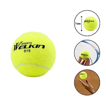 balaca top: Tennis topu,top, tennis,tenis,kort 🪪 şəxsi̇yyət vəsi̇qəsi̇ i̇lə — 1