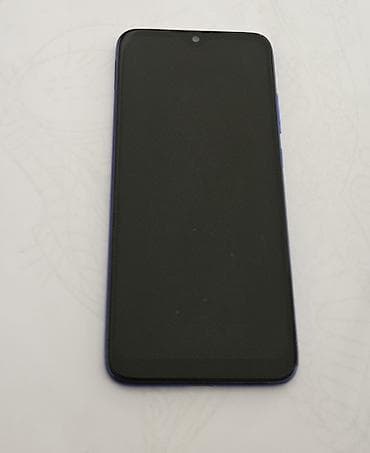 Redmi Note 7, 64 GB, Barmaq izi