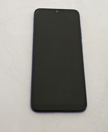 стационарный телефон: Məhsul: Xiaomi Redmi smartfon (mavi-bənövşəyi gradient) İdeal — 2