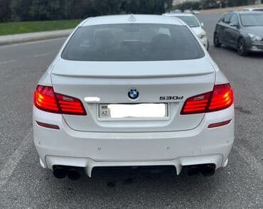 bmw 7 серия 725tds at: BMW 5 series: 3 l | 2015 il Sedan — 34