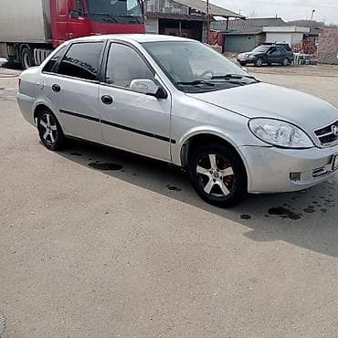 turbo az islenmis avtomobiller: LIFAN Breez (520): 1.6 l | Sedan — 8