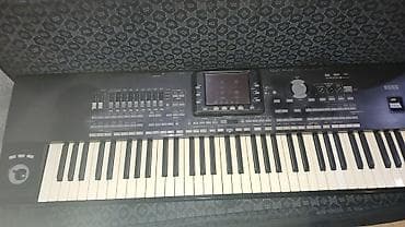 фано инструмент: Синтезатор, Korg — 5