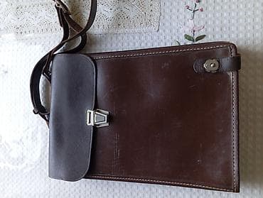 portmane: Pulqabı, Təbii dəri — 1