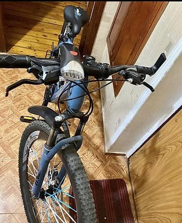 Городские велосипеды: Velostrim dağ velosipedi - Güclü alüminium ərintili çərçivə, L ölçü - — 2