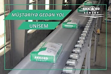 mini tablolar: Akkord Sement — 7