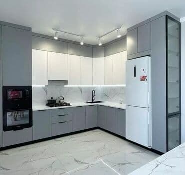 metbex mebeli gence: Mətbəx mebeli sifarişi hər zövqə uyğun materiallar müxdəlifdir — 15