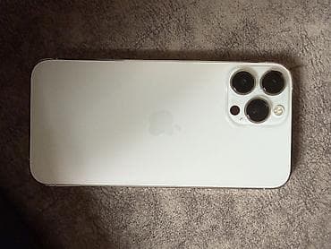 processor core i7: IPhone 13 Pro Max, 128 GB, Gümüşü, Simsiz şarj — 1