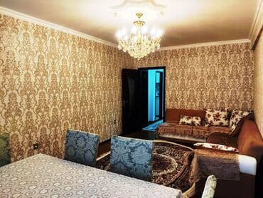 makler gence: 2 otaqlı, Yeni tikili, 58 kv. m — 4