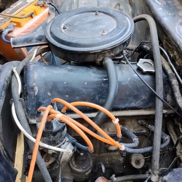 vaz 21 09: VAZ 2106 sedan - Kuzov: 4 qapılı, klassik “Jiguli” dizaynı — 8