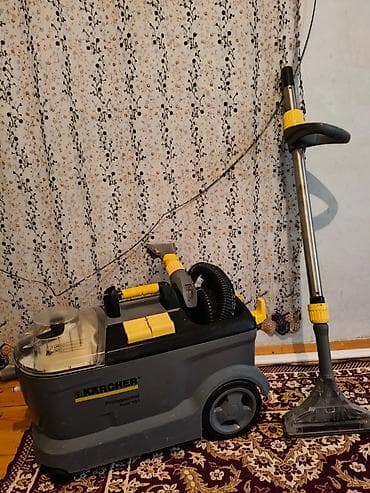 Bağ evi və bağ üçün hərşey: Karcher — 1