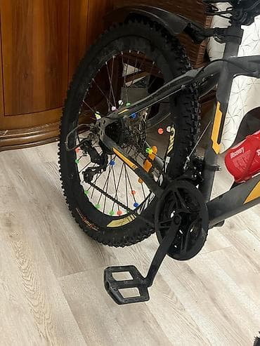 peredok velo: Dağ velosipedi – 26” təkərli, disk qarmaqlı - Çərçivə: yüngül — 2