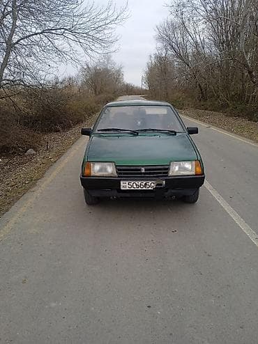 qaz 66 maşın: VAZ (LADA) 21099: 1.5 l | 2000 il 360000 km Hetçbek — 3
