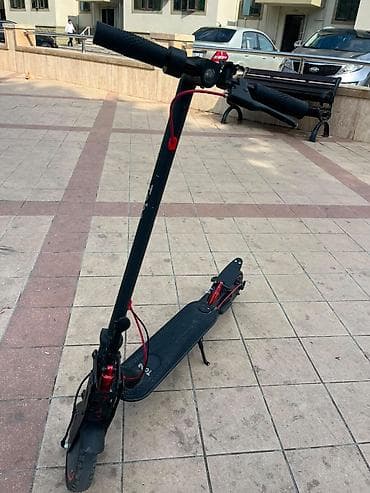 Toba elektron skuter 350 azn super zaryatkansaxloyir sureti 30 du