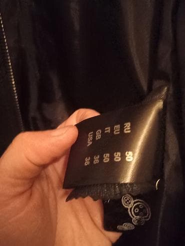 Kostyumlar: Pencək, Naxışsız, L — 5