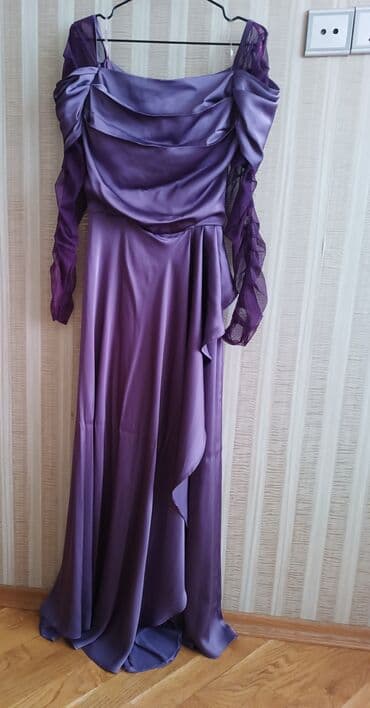 atlas köynəklər: Ziyafət donu, Maksi, S — 1