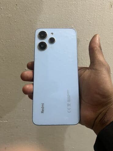Redmi 12, 128 GB, rəng - Mavi