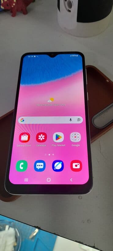 samsung galaxy s6 edge plus qiymeti: Samsung Galaxy A30s, 64 GB, rəng - Ağ, İki sim kartlı — 4