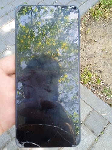 samsung a3164gb: Samsung Galaxy A12, 32 GB, rəng - Göy, Qırıq — 3