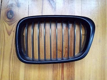 bmw e39 lip: Bmw e39 farası cüt, raditor barmaqlığı sol tərəf, duman şüşəsi sağ — 5