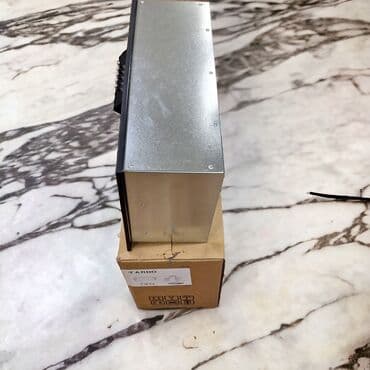 газовые печи: Вытяжка цвет - Черный, Новый — 5