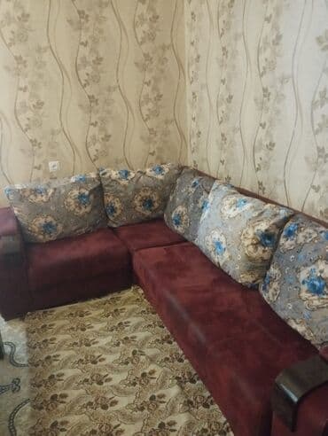 Кресла: Угловой диван — 1