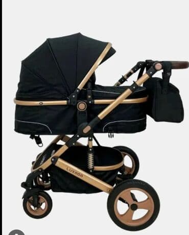 uşaq kolyaskası: 3-ü 1-də araba — 2