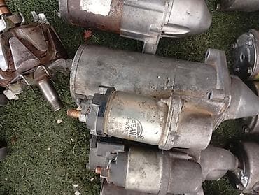 turbo az qax: Məhsul: Starter və generator (alternator) hissələri Təsvir: - — 1