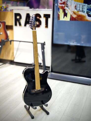 sarayeva küçəsi: Akustik gitara, 6 sim, Yeni, Ünvandan götürmə — 1