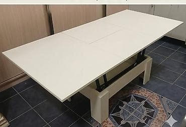İşlənmiş, Transformer, Kvadrat masa