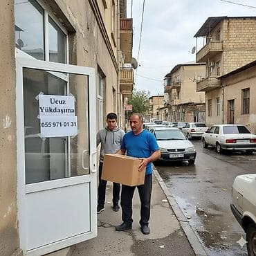 azan yukle: Yükdaşıma xidməti – ev və ofis köçürməsi üçün peşəkar komanda — 4