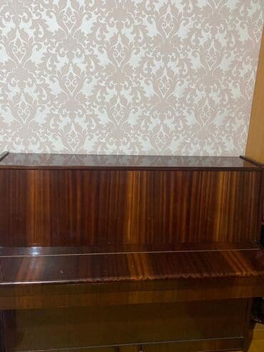 деревянные духовые музыкальные инструменты: Piano, Belarus, Akustik — 5