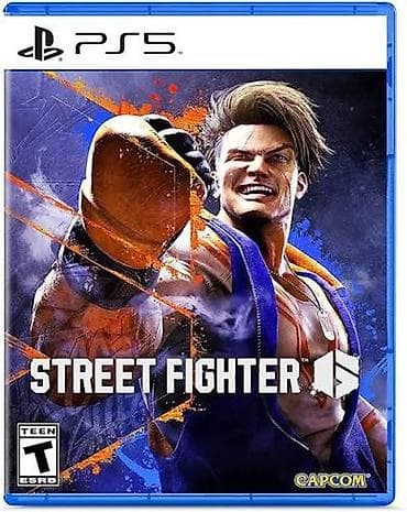 PS5 üçün Street Fighter 6 – Capcom döyüş seriyasının yeni nəslə